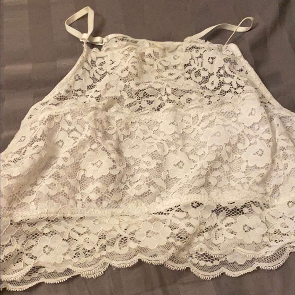 Jessica Simpson bralette